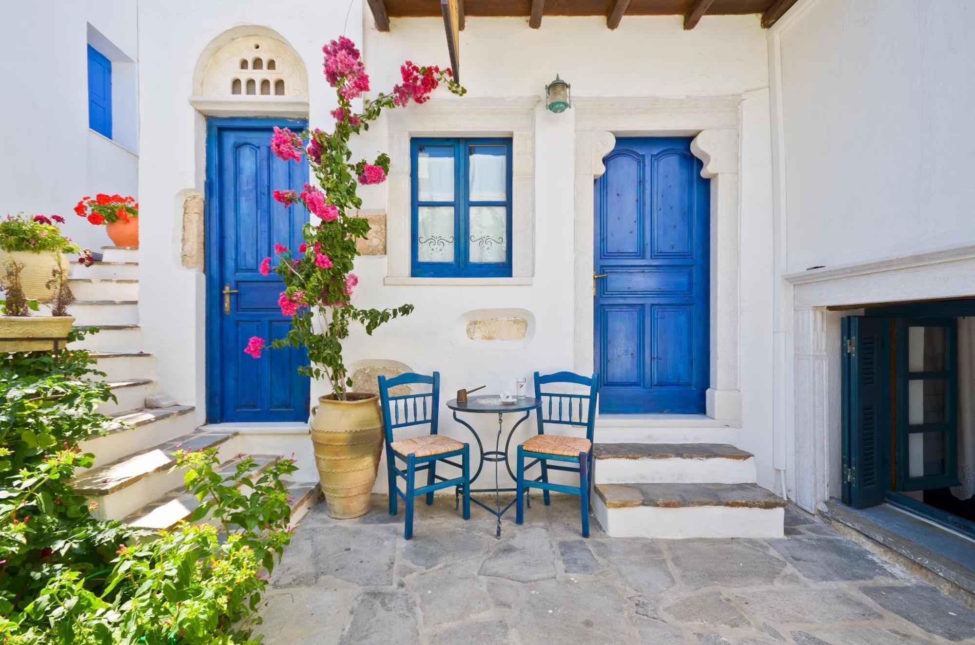 Venetiko Apartments Naxos City Exterior photo
