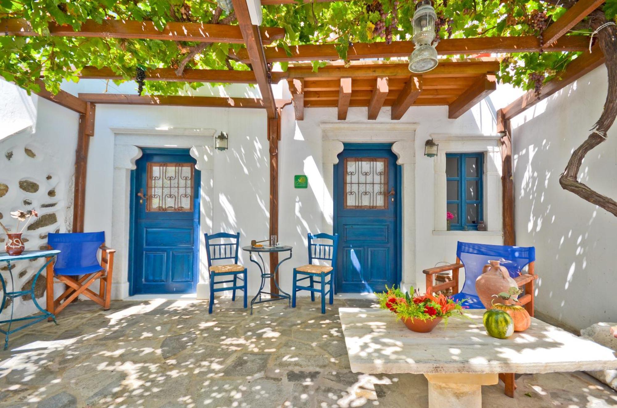 Venetiko Apartments Naxos City Exterior photo
